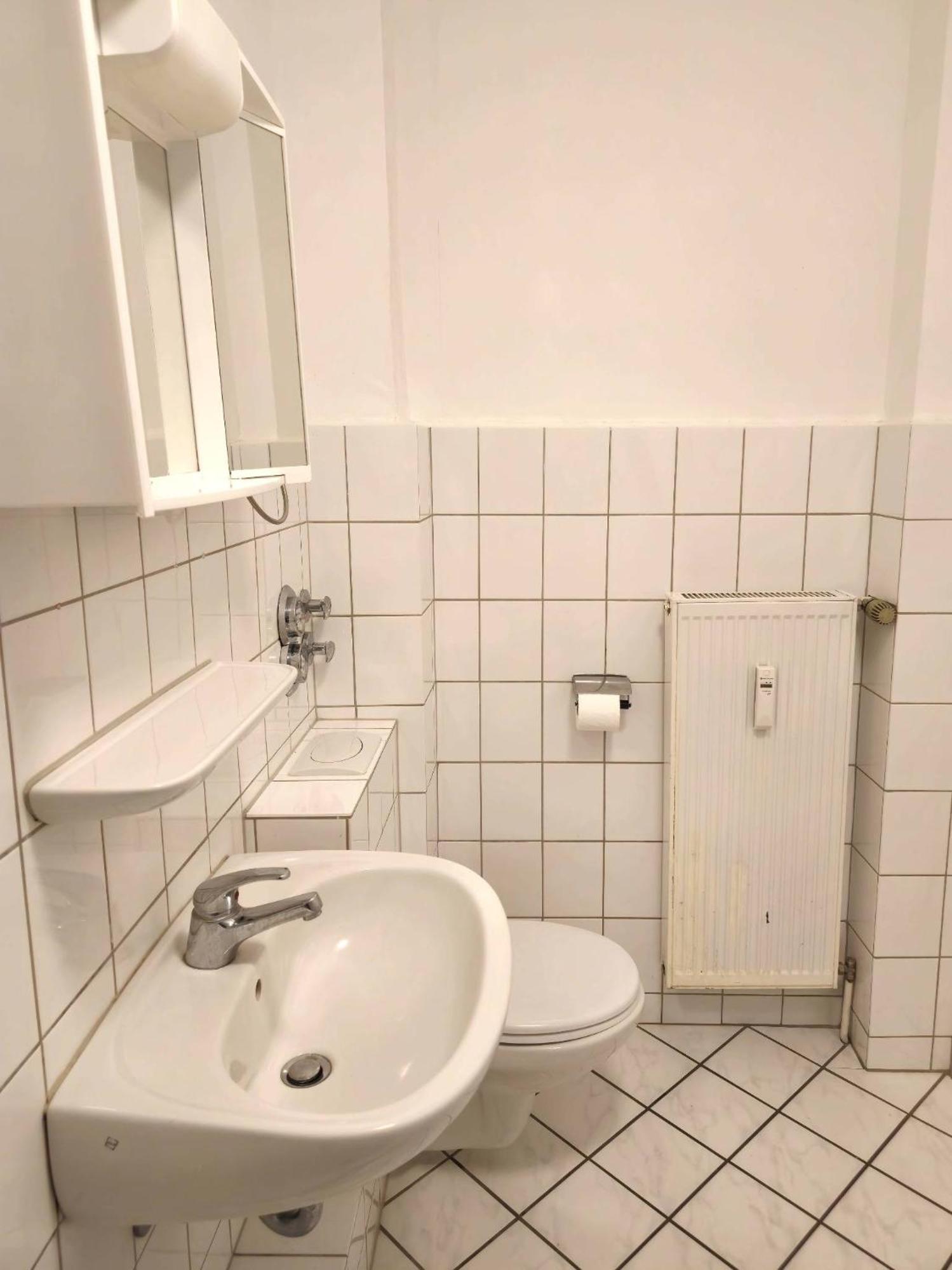 1,5-Zimmer Apartment Mit Balkon Am Hauptbahnhof Neumünster Dış mekan fotoğraf